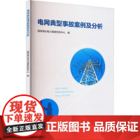 书出版社直供]电网典型事故案例及分析 国网湖北电力调度控制中心 编 中国电力出版社