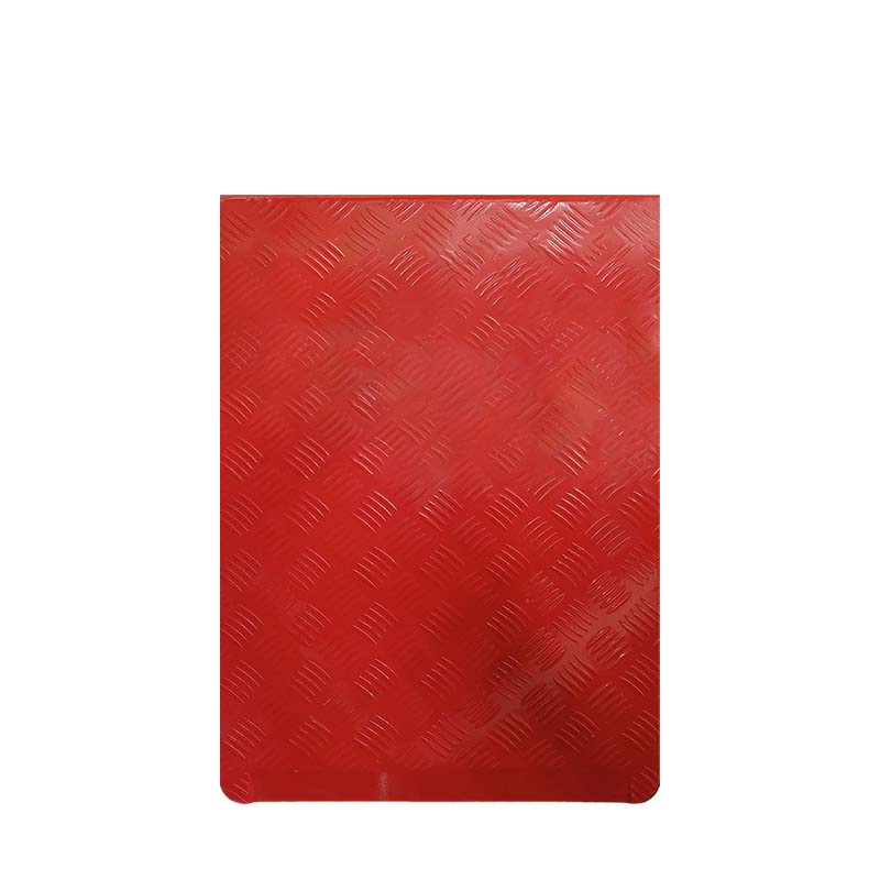 斯赞 地垫踏板 红色 块