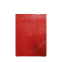 斯赞 地垫踏板 红色 块