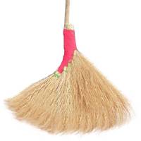 蕴铁木杆金丝草扫把大号/把