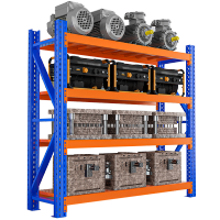 彭梵储物架四层