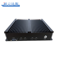 祖云达斯 工控主机 AG108Z 台