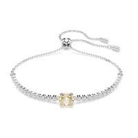 Swarovski百搭黄铜女士手链优雅 times 饰品时尚黄铜手链