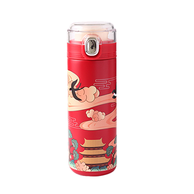 国潮春节限定凰鹤燕鹊