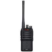 摩托罗拉(Motorola) 数字对讲机 M52i (频段UHF)黑色 台