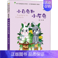 小白兔和小灰兔 [正版]妹妹的红雨鞋二年级注音版百年百部中国儿童文学经典书系7-14周岁老师 一年级二三年级小学生课外阅