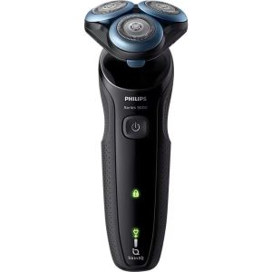 飞利浦(Philips) S5066 电动剃须刀亲肤新5系闪电系列智能感应刮胡刀敏感肌适用