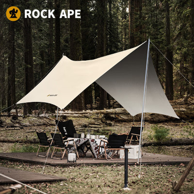 洛克猩球 六角天幕RAT024-LJ