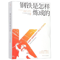 醉染图书钢铁是怎样炼成的9787205096373