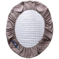 家柏饰(CORATED)全棉床笠单件床罩防尘罩床套全棉加厚保护套床垫罩防滑全包