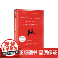 [英文原版 侦探小说]深夜小狗神秘事件 The Curious Incident of the Dog 侦探小说