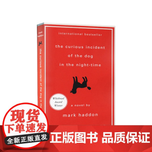 [英文原版 侦探小说]深夜小狗神秘事件 The Curious Incident of the Dog 侦探小说