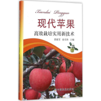[M]现代苹果高效栽培实用新技术-9787109210936