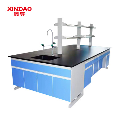 鑫导 实验台 SYT208-全木中央台定制 米