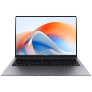 荣耀笔记本电脑MagicBook X16 PLUS 2025 轻薄本 酷睿标压Core5-220H 16G 1TB 护眼屏轻薄本 60Wh大电池 2.5K 120Hz高刷高分屏 灰