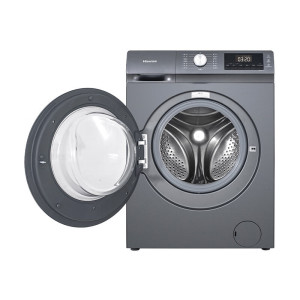 海信(Hisense)WD100N1S 10公斤巴氏 灰色 除菌全自动滚筒洗衣机