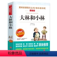 [六年级选读]大林和小林 [正版]鲁滨逊漂流记原著完整版六年级下册必读的课外阅读书藉单本青少年版天地出版社人教版鲁滨孙汉