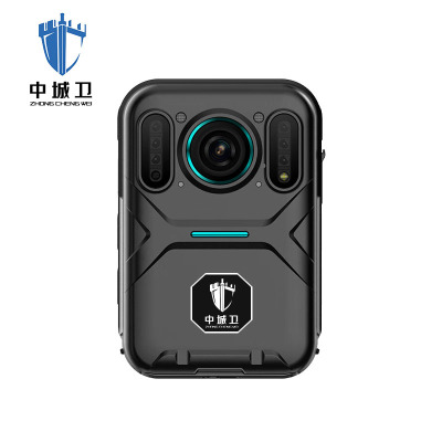 中城卫DSJ-W4视音频记录仪 Type-C双接口 双电池双充 256GB