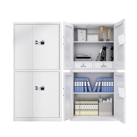 涵美大成 保密文件柜 2200*1000*500mm 个