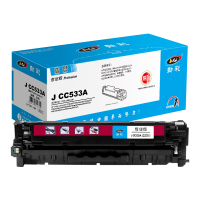 劲彩J CC533A/CF383A/CE413A(红)硒鼓 适用惠普 CP2025 CM2320 M476nw专业版