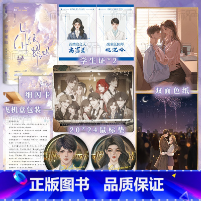 [正版]特签版 你很耀眼 桑玠著 温柔祝医生VS“小辣椒”羡羡 新增出版番外 新视角图书