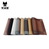 梵澜狸隔热垫餐桌垫T78 片