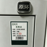 原环 文件柜 资料柜 台