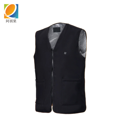 阿祺果 发热马甲 加热款 件