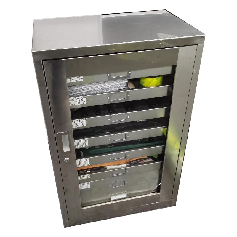豫仲迈 不锈钢工具柜 600*450*1600mm 台