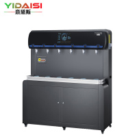 意黛斯 YIDAISI 商用直饮机立式开水器工厂公司学校校园直饮水机五级超滤YDSZY-6FCL三开三温