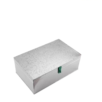 铁信成 金属加工铁盒 TXC - 400 个