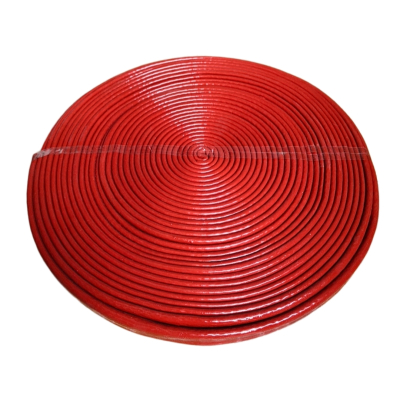 昱满欧 硅胶玻纤套管 内径15mm长20m /卷