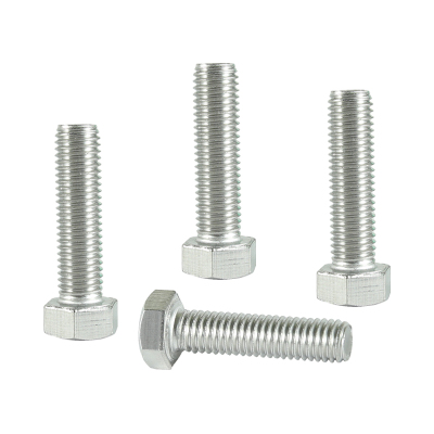 Leecbb 六角螺栓 M6*20 个