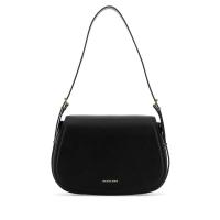 Michael Kors女包单肩手提cm真皮链条包金属扣复古时尚短款斜挎小方包