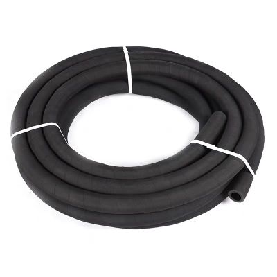 盛京联硕 耐高温橡胶管 内径38mm(1.5寸) 耐高温200度 米