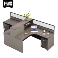 伟樽屏风工位270*140*110cm张