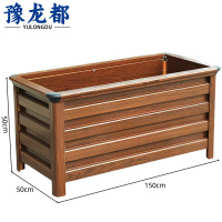 豫龙都户外花箱1.5m个