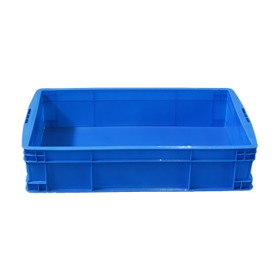 铁洋 周转箱收纳盒 5号箱700mm*450mm*150mm 个