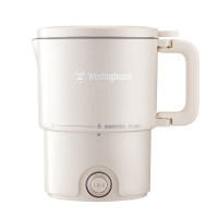西屋Westinghouse304不锈钢折叠水壶 WEK06F 容量800ml 单位:个
