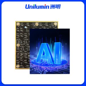 洲明 室内COB全彩LED显示屏 UMiniS1.2 块