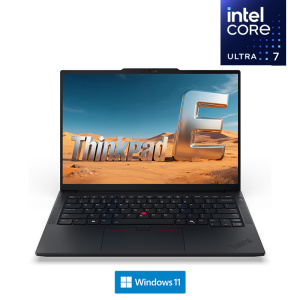 ThinkPad E16 00CD 2025 AI经典商务本16英寸笔记本电脑 定制 英特尔酷睿Ultra 7 255H 32GB内存 2TB固态 2.5K 120HZ