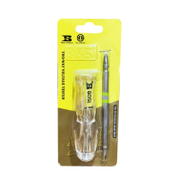波斯(BOSI) 荧光系列两用测电笔 φ4x6.3mm 支