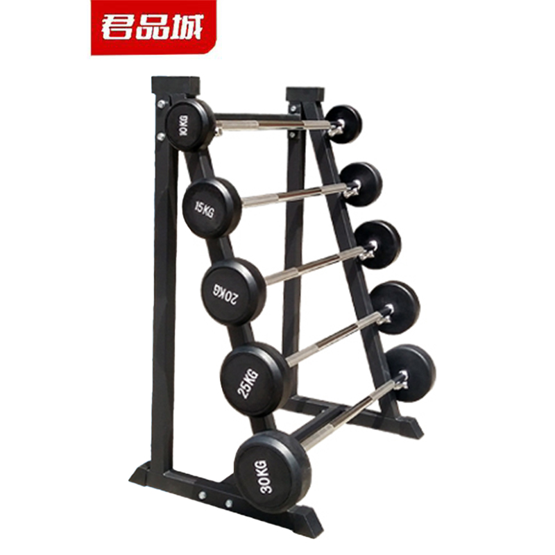 君品城 杠铃JPC-G1 100kg 套