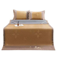 百纳千禧 冰藤席三件套 150*195cm 套