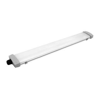 LHB8612A LED防爆荧光灯 40W 6000K AC220V IP66(计价单位:盏)灰色