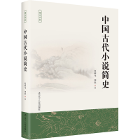 音像中国古代小说简史赵毓龙、胡胜