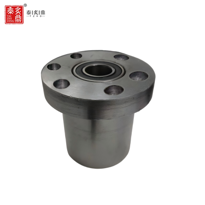 泰炙鼎 带孔 钢滑轮 TZ-GHL-Y67 个