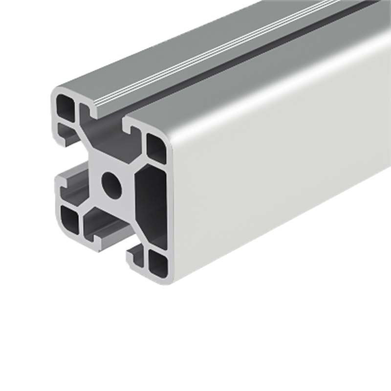 先围 工业铝型材 4040N1单面封槽 千克