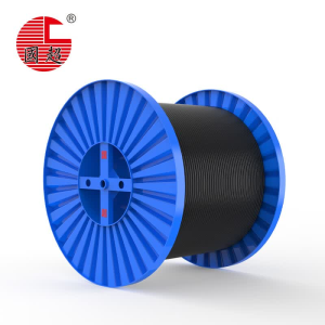 国超铜高压电缆ZC-YJV22-8.7/15KV-3*300平方铜芯铠装地埋国标3芯阻燃 10KV电力电缆/1米 铜芯