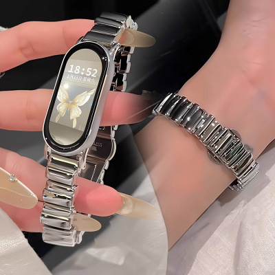 适用小天才电话手表表带Z10/Z9可爱挂脖Z11新款Z8Z7S保护套3139B